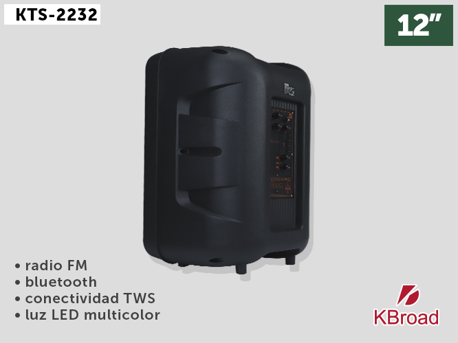 BOCINA KTS-2232