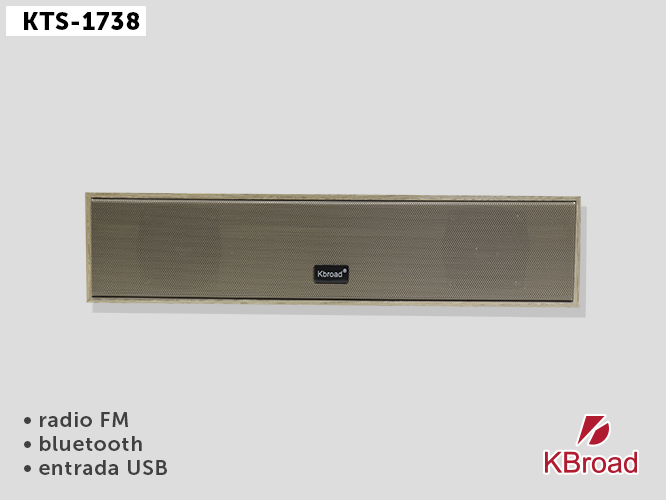 BOCINA KTS-1738