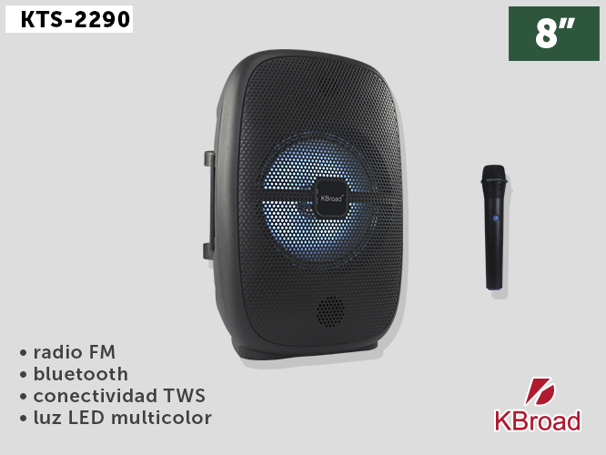 BOCINA KTS-2290