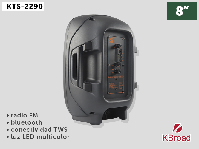 BOCINA KTS-2290