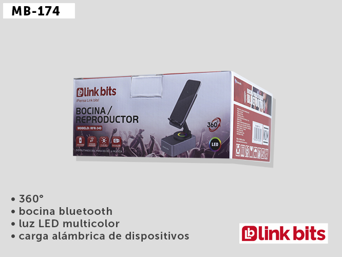 BOCINA MB-174