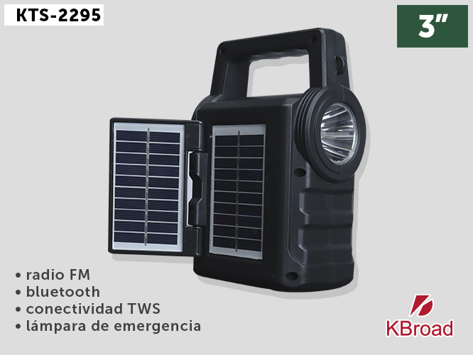 BOCINA KTS-2295