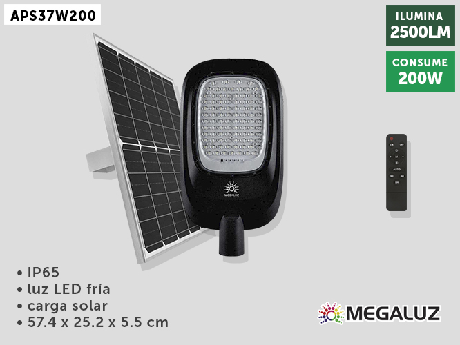 SUBURBANA SOLAR APS37W200
