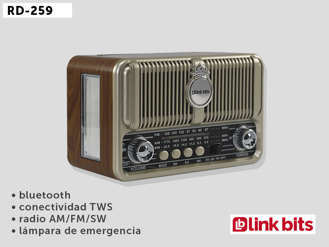 BOCINA RD-259