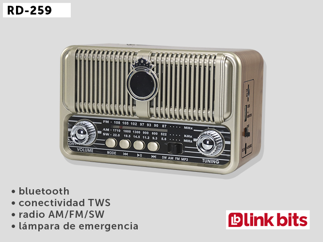 BOCINA RD-259