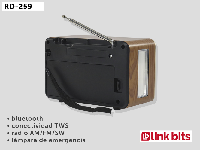 BOCINA RD-259