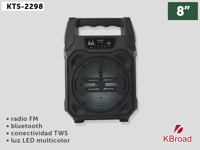 BOCINA KTS-2298