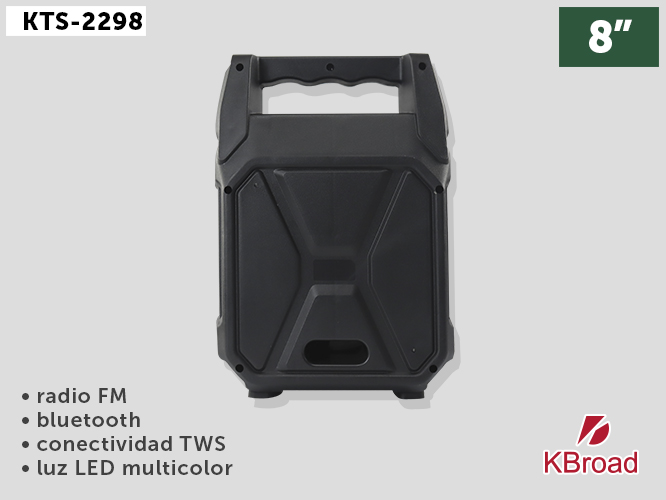 BOCINA KTS-2298