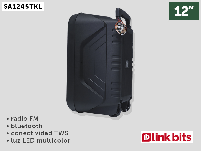 BOCINA SA1245TKL