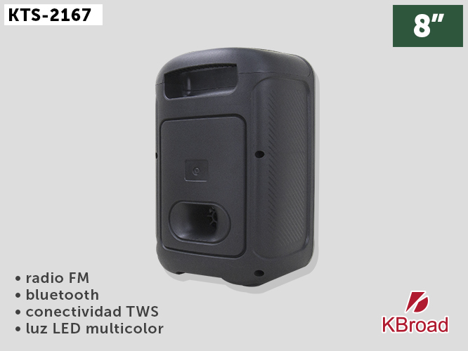 BOCINA KTS-2167