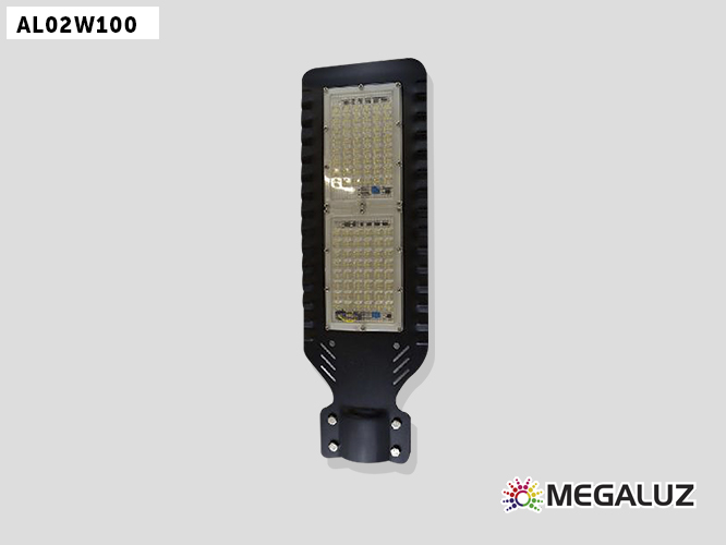 LAMPARA SUBURBANA AL02W100