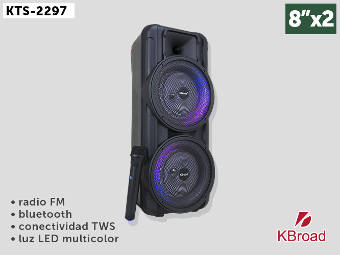 BOCINA KTS-2297
