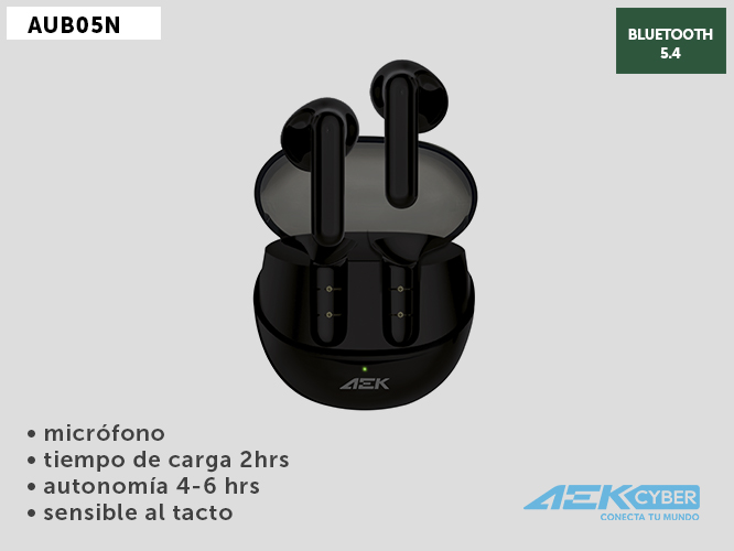 AUDIFONOS AB05TWSNCN
