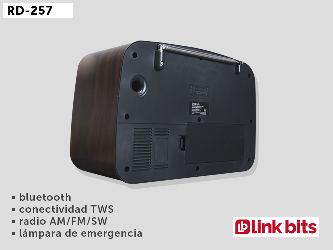 BOCINA RD-257