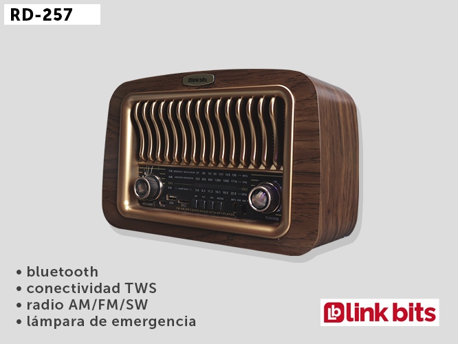 BOCINA RD-257