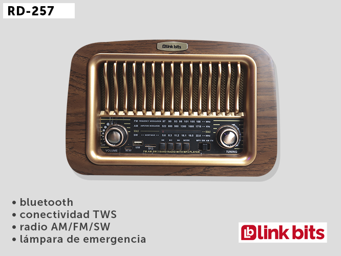 BOCINA RD-257
