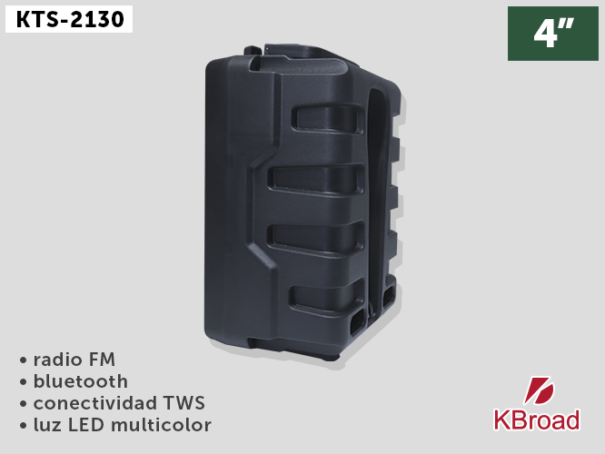 BOCINA KTS-2130