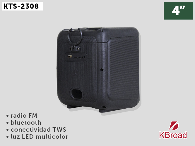 BOCINA KTS-2308