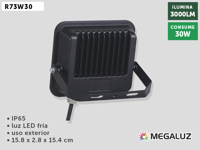 REFLECTOR R73W30