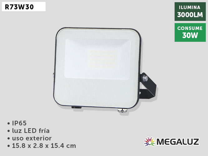 REFLECTOR R73W30