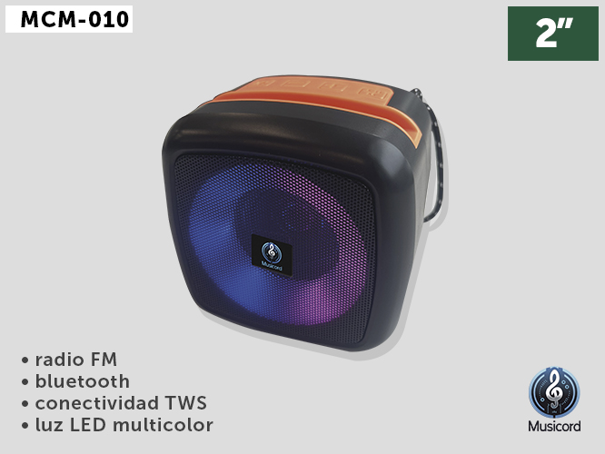 BOCINA MCM-010