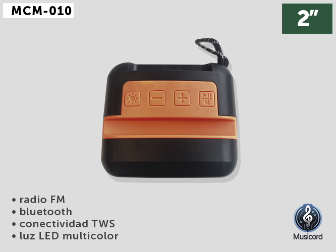 BOCINA MCM-010