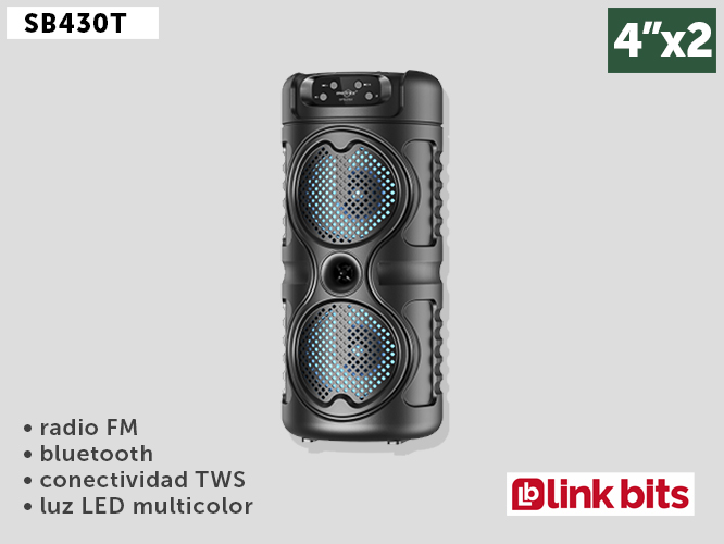 BOCINA SB430T
