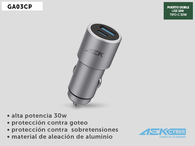TRANSMISOR GA03CP